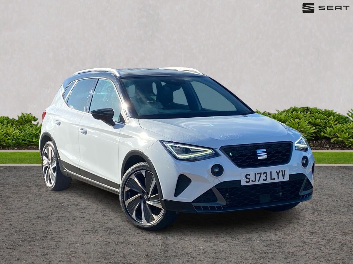 Main listing image - SEAT Arona