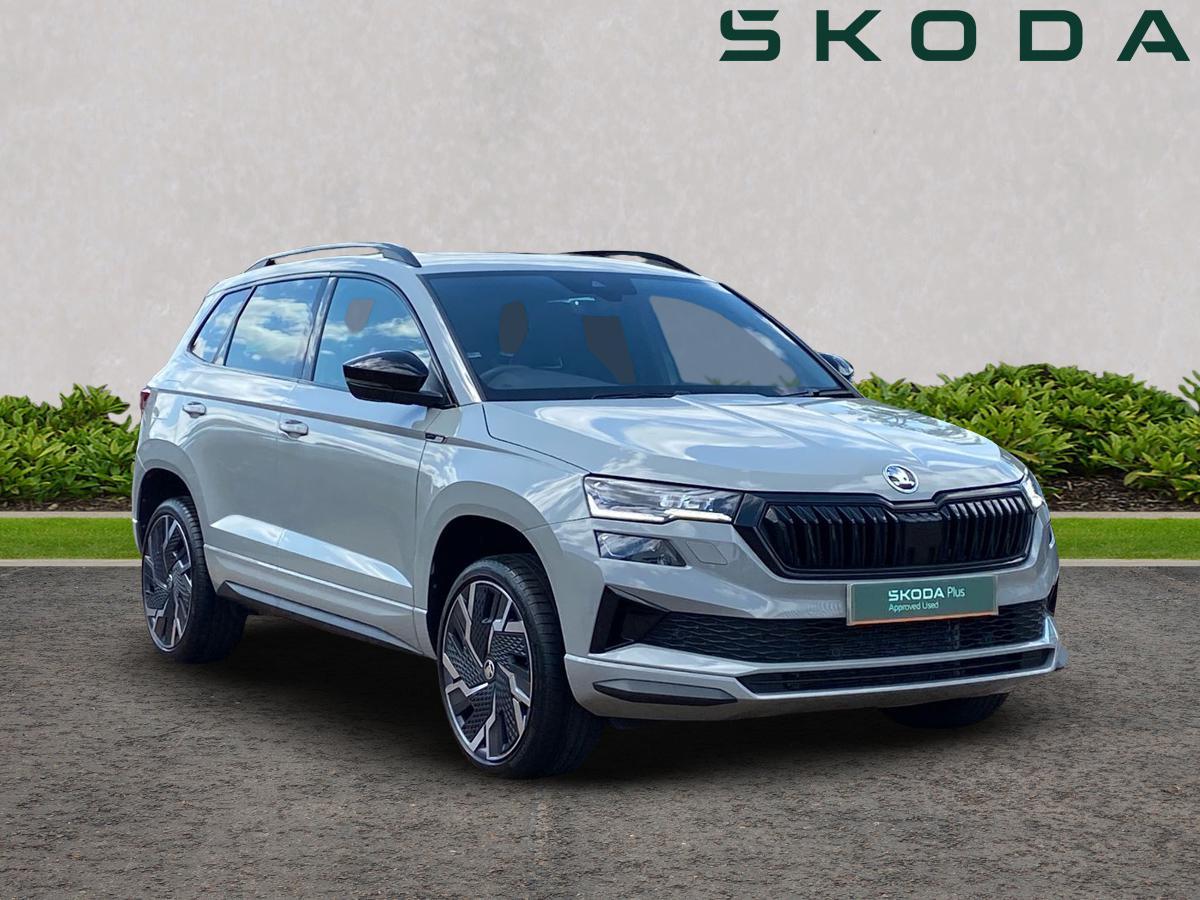 Main listing image - Skoda Karoq