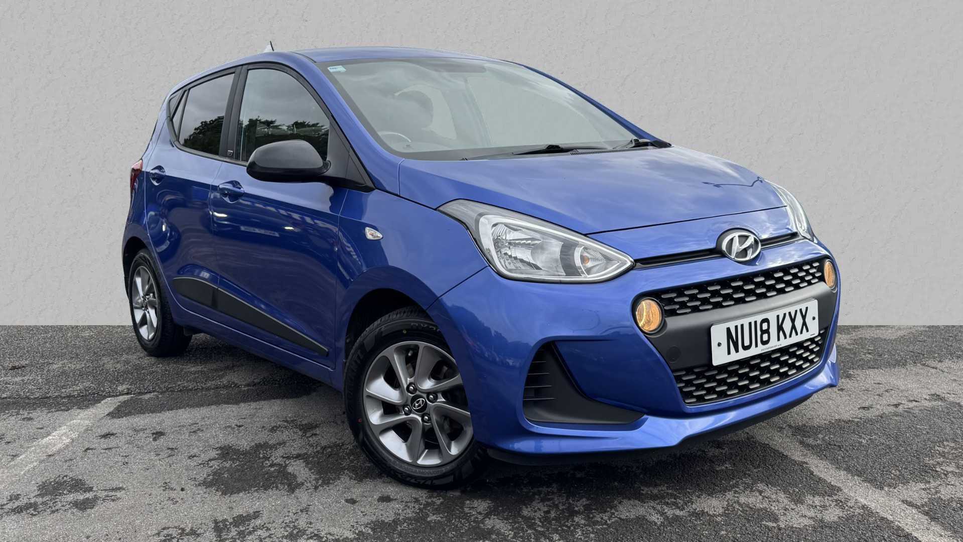 Main listing image - Hyundai i10