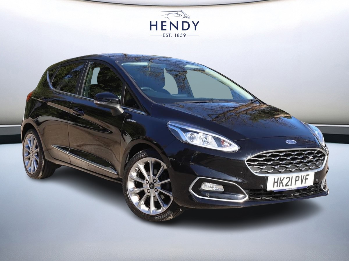 Main listing image - Ford Fiesta