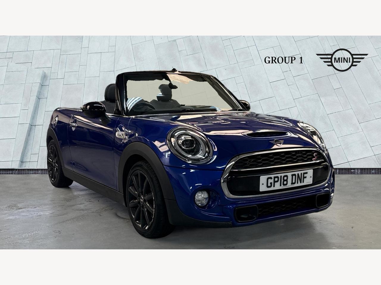 Main listing image - MINI Convertible
