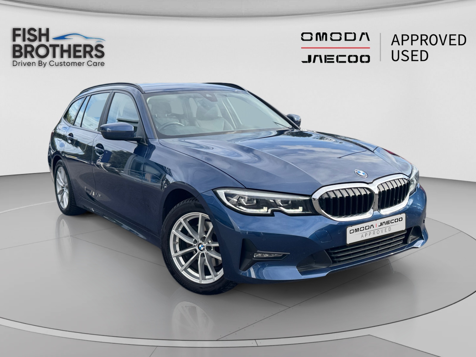 Main listing image - BMW 3 Series