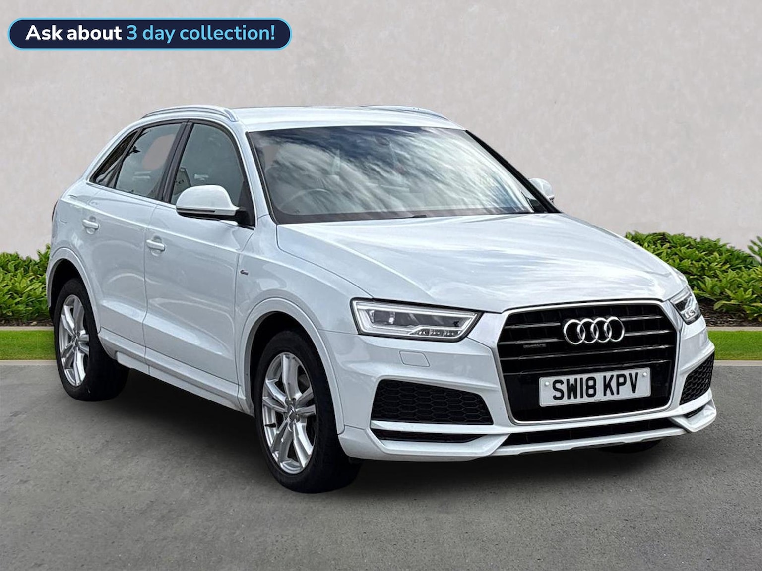 Main listing image - Audi Q3