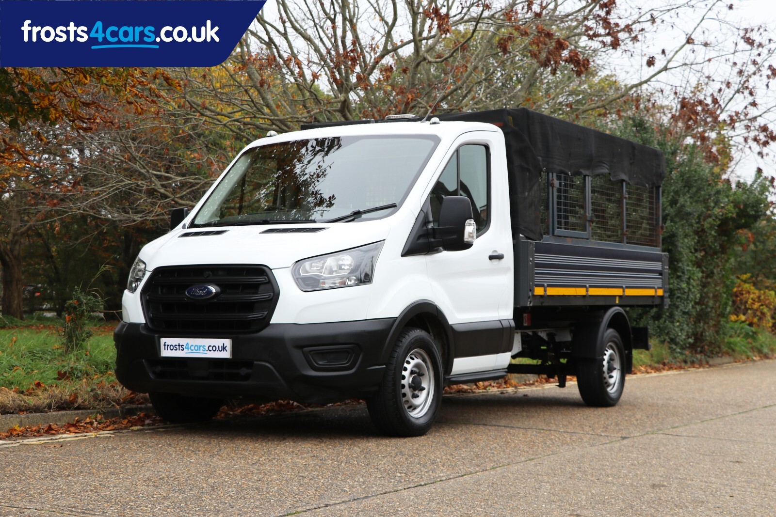 Main listing image - Ford Transit