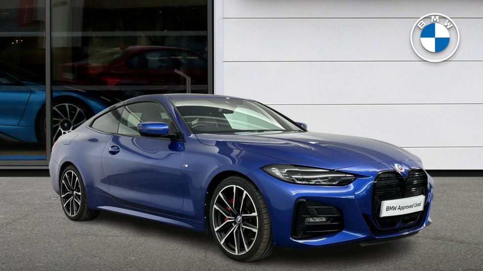 Main listing image - BMW 4 Series