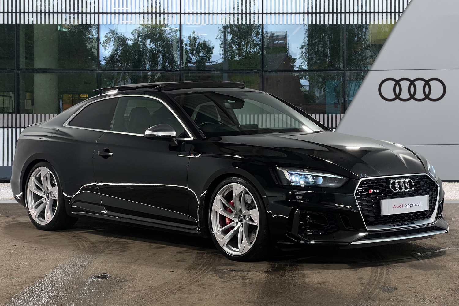Main listing image - Audi RS5