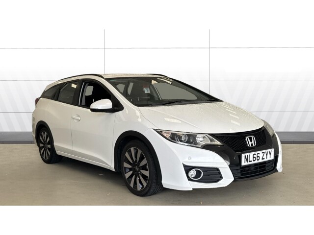 Main listing image - Honda Civic