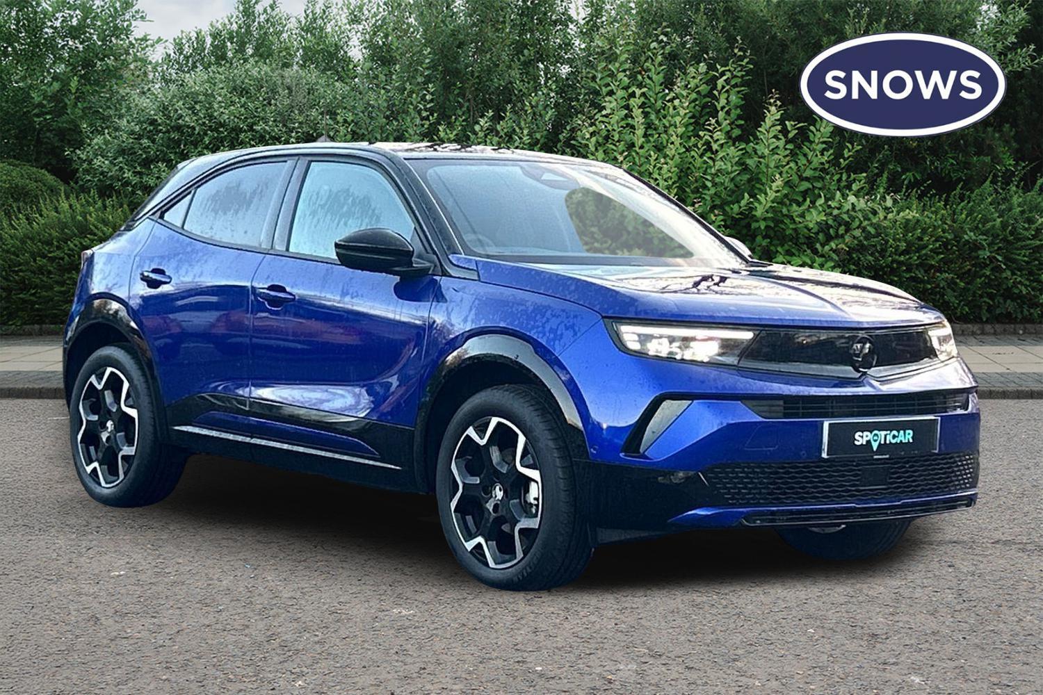 Main listing image - Vauxhall Mokka