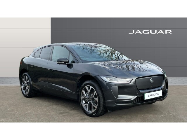 Main listing image - Jaguar I-Pace