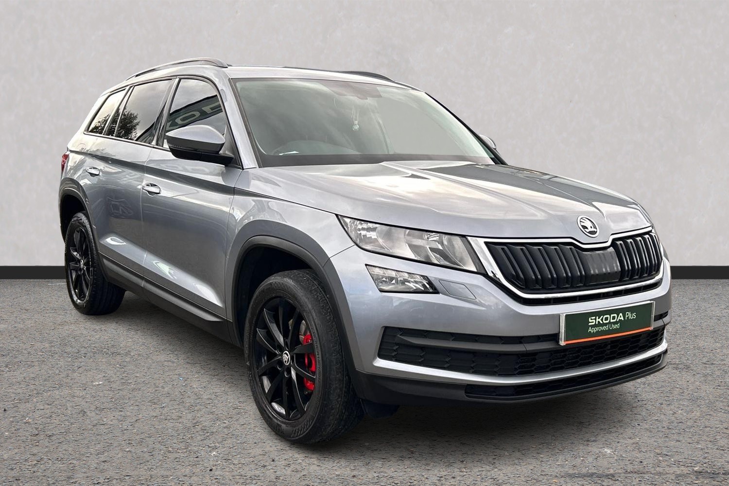 Main listing image - Skoda Kodiaq