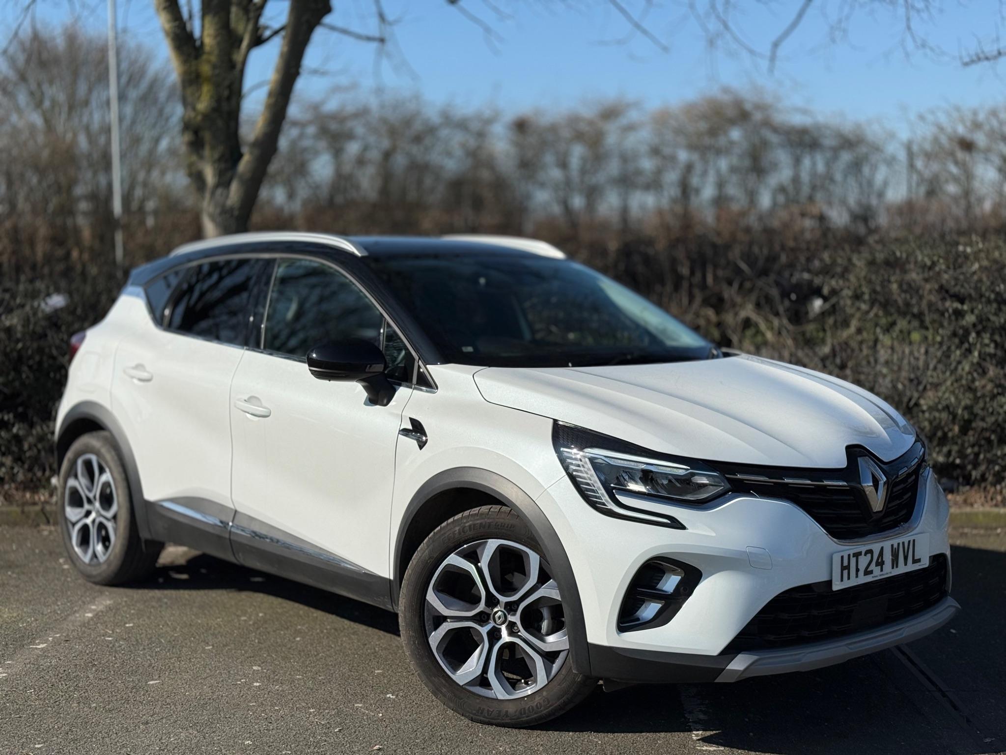 Main listing image - Renault Captur