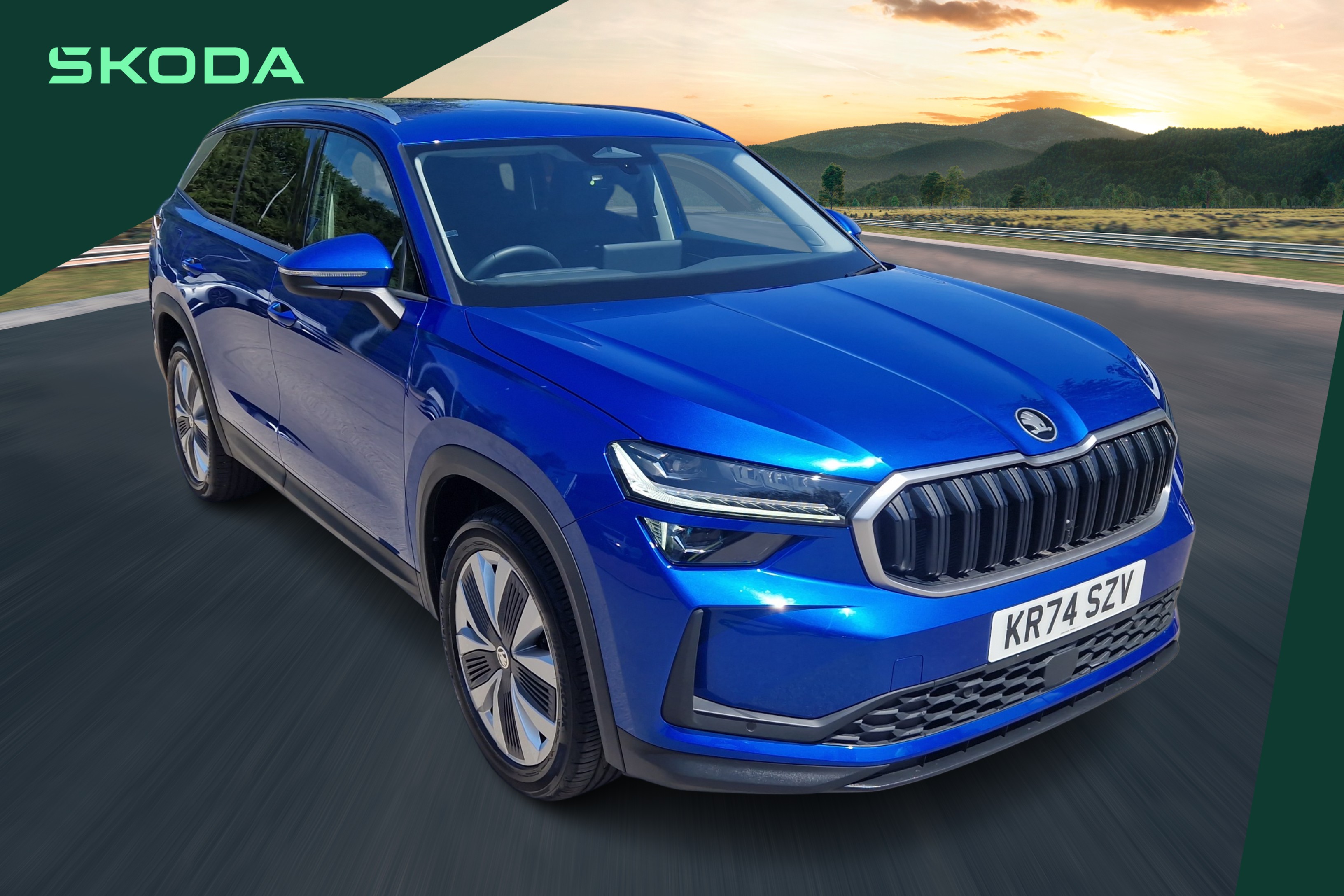 Main listing image - Skoda Kodiaq