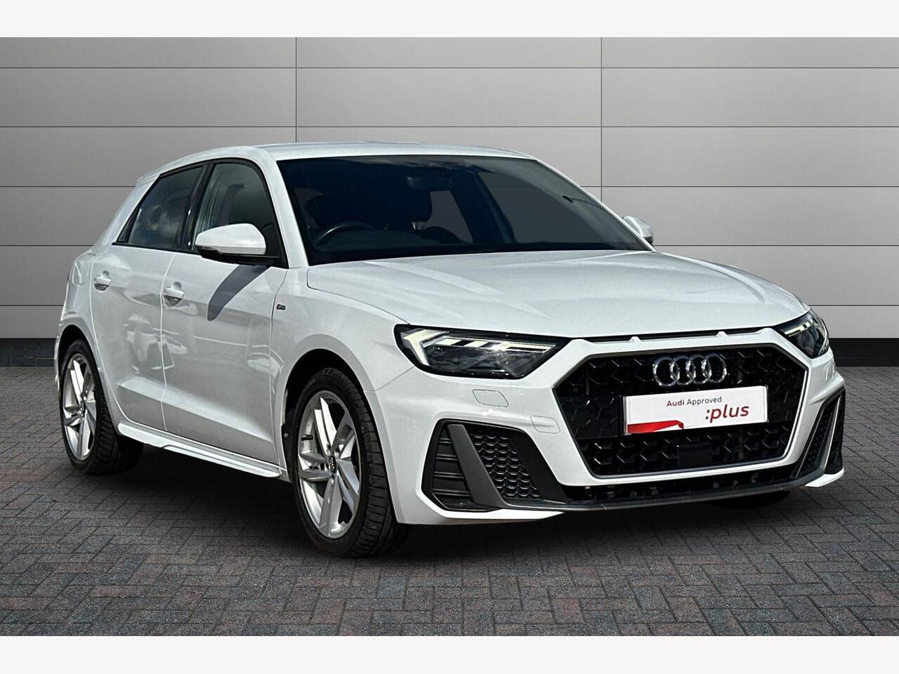 Main listing image - Audi A1