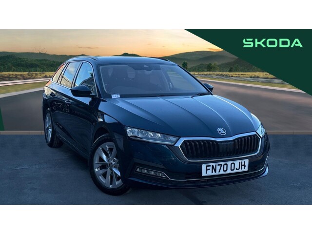 Main listing image - Skoda Octavia Estate