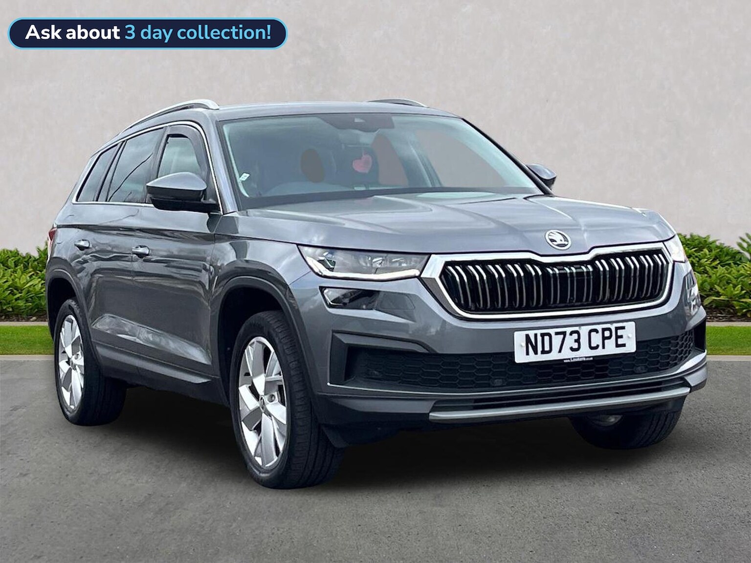 Main listing image - Skoda Kodiaq