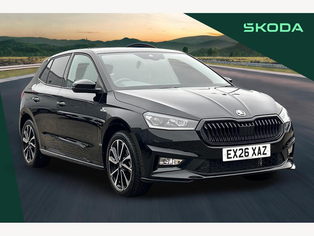 Main listing image - Skoda Fabia