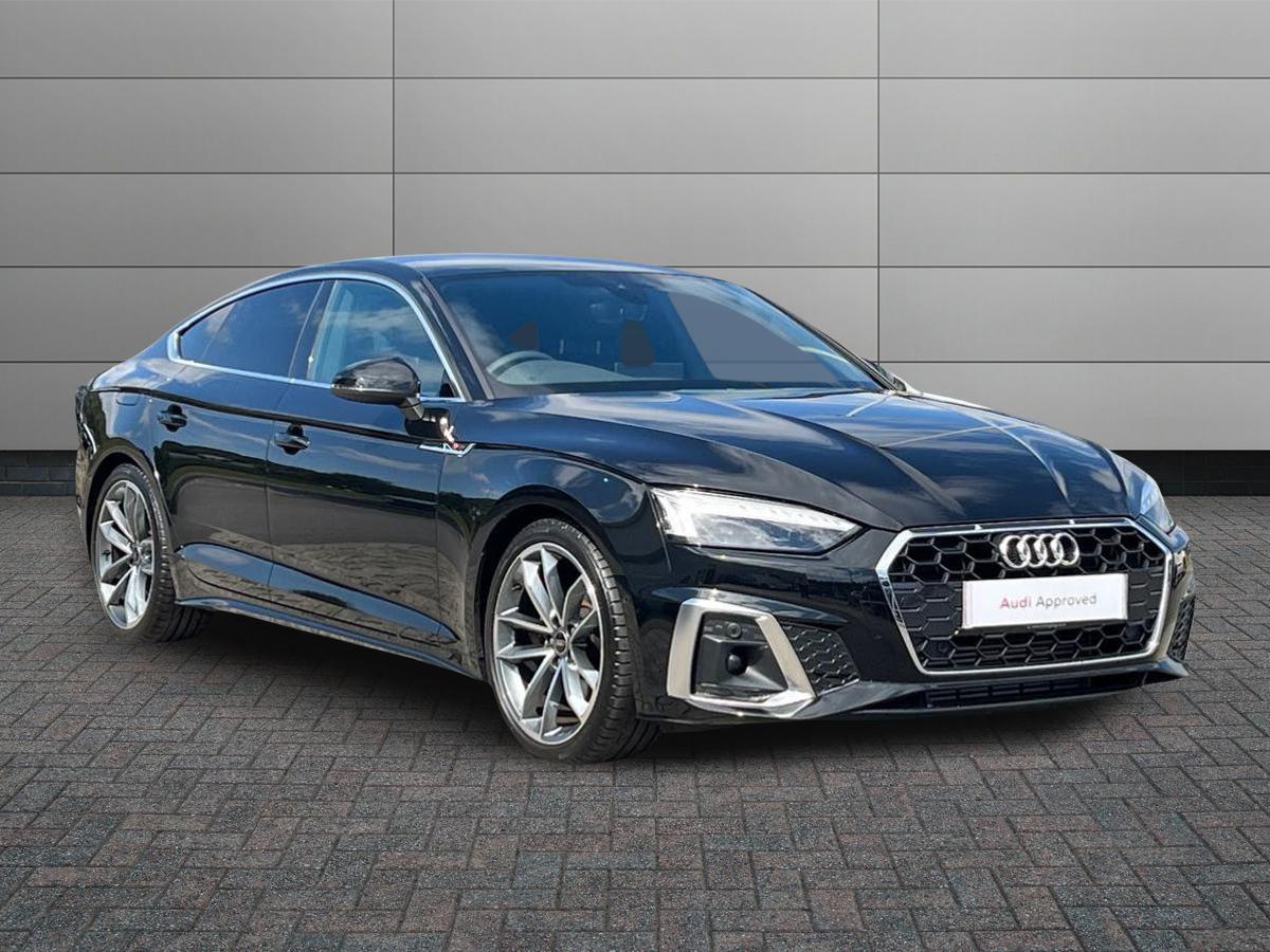 Main listing image - Audi A5 Sportback