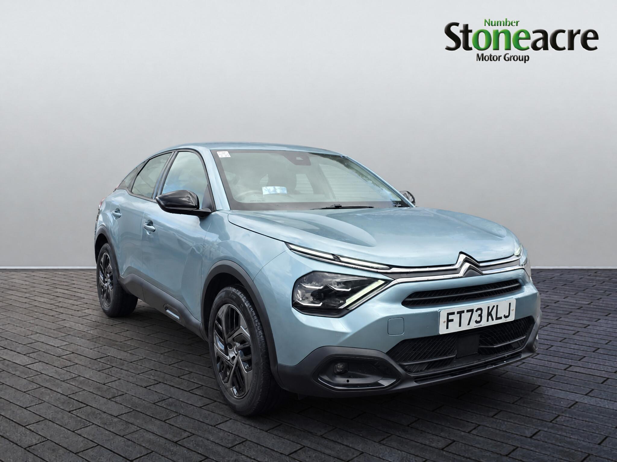 Main listing image - Citroen C4