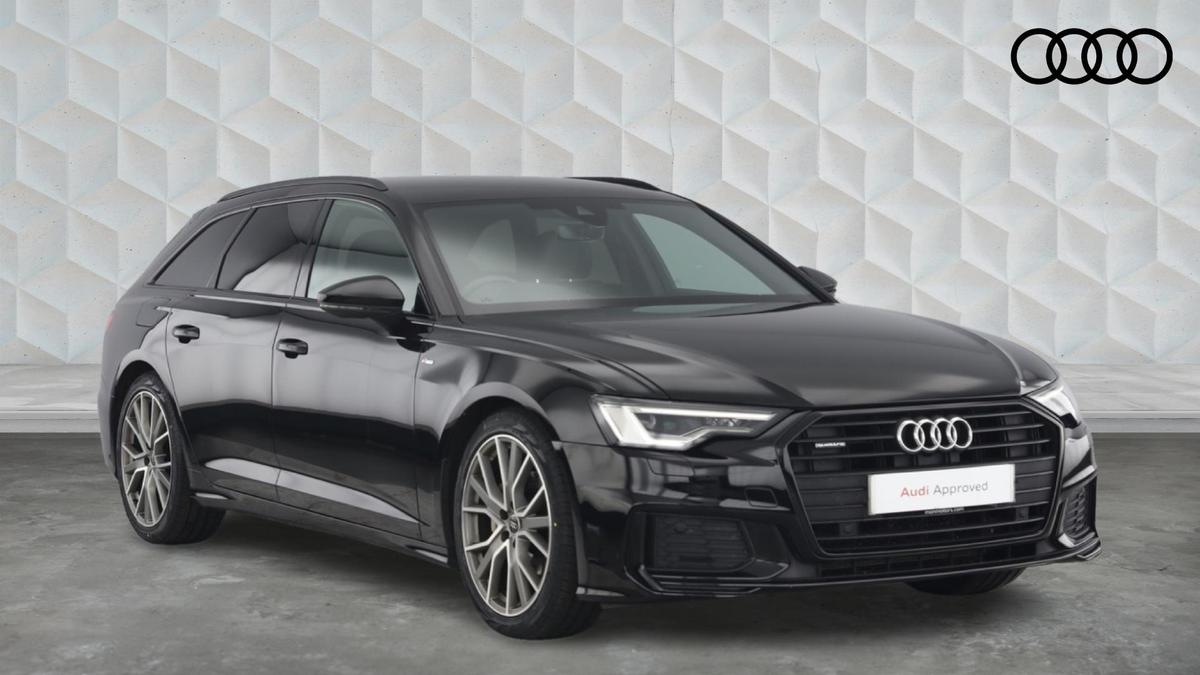 Main listing image - Audi A6 Avant