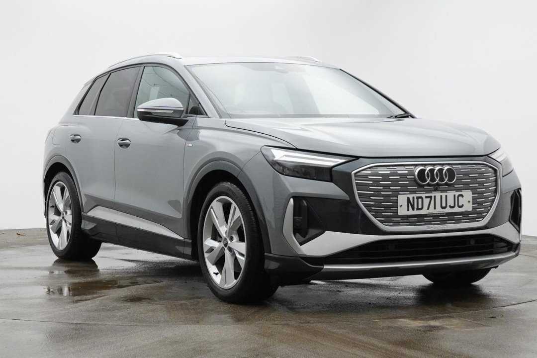 Main listing image - Audi Q4