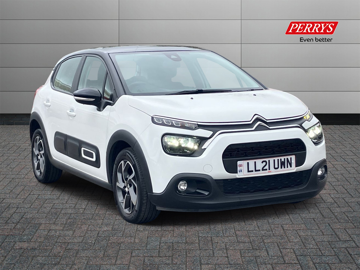 Main listing image - Citroen C3