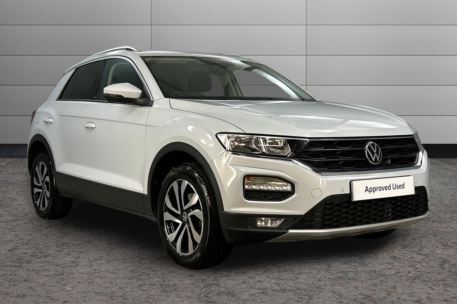 Main listing image - Volkswagen T-Roc