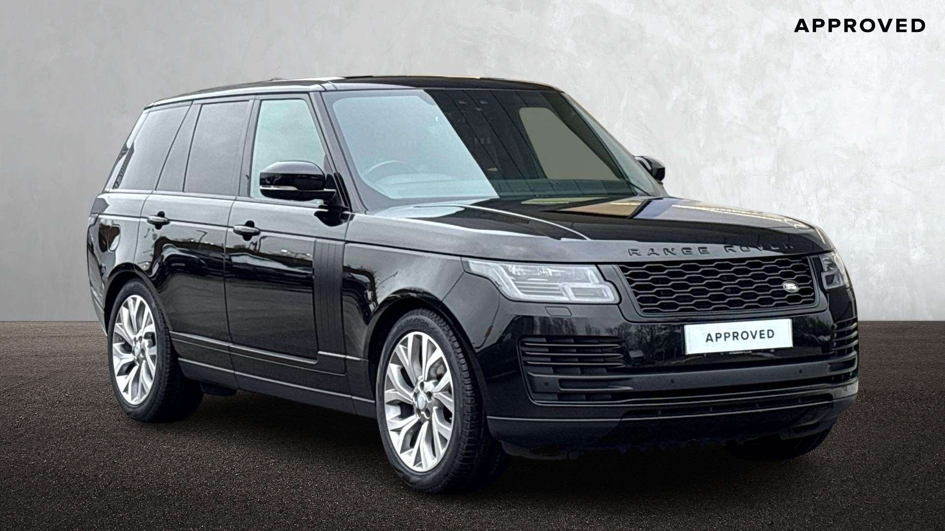 Main listing image - Land Rover Range Rover