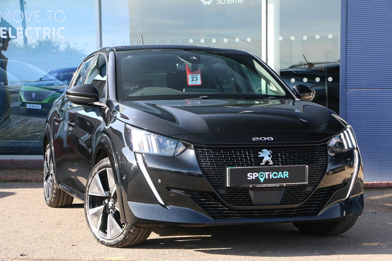 Main listing image - Peugeot e-208