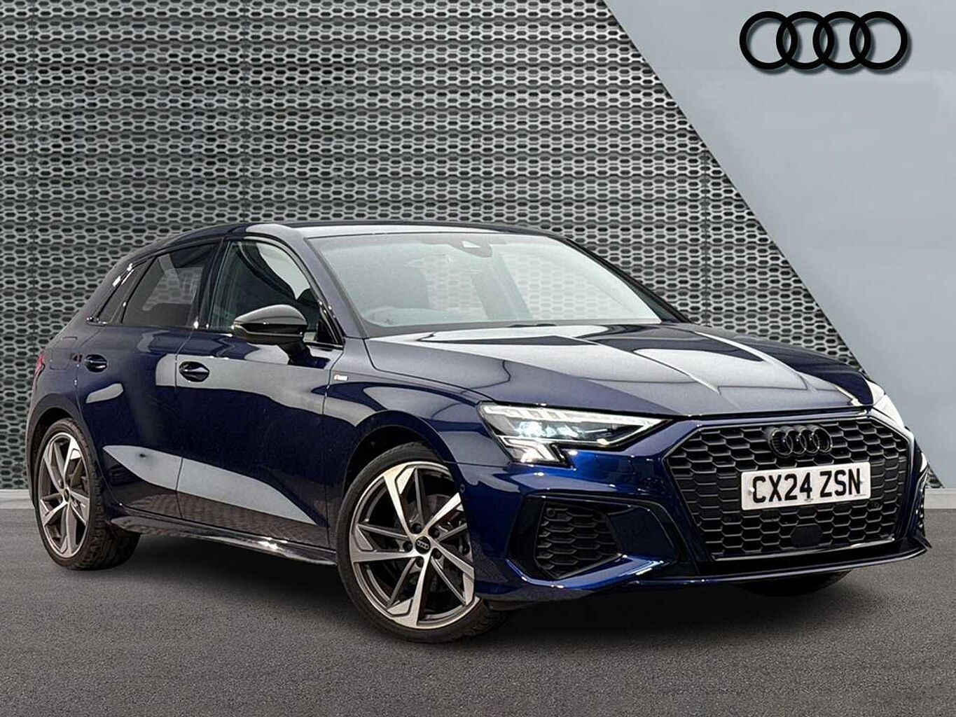 Main listing image - Audi A3