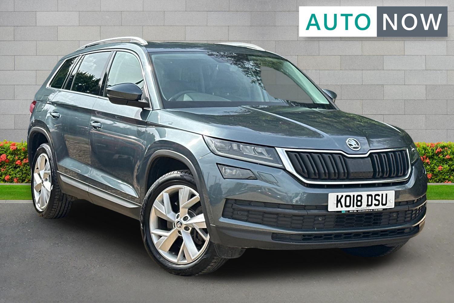 Main listing image - Skoda Kodiaq
