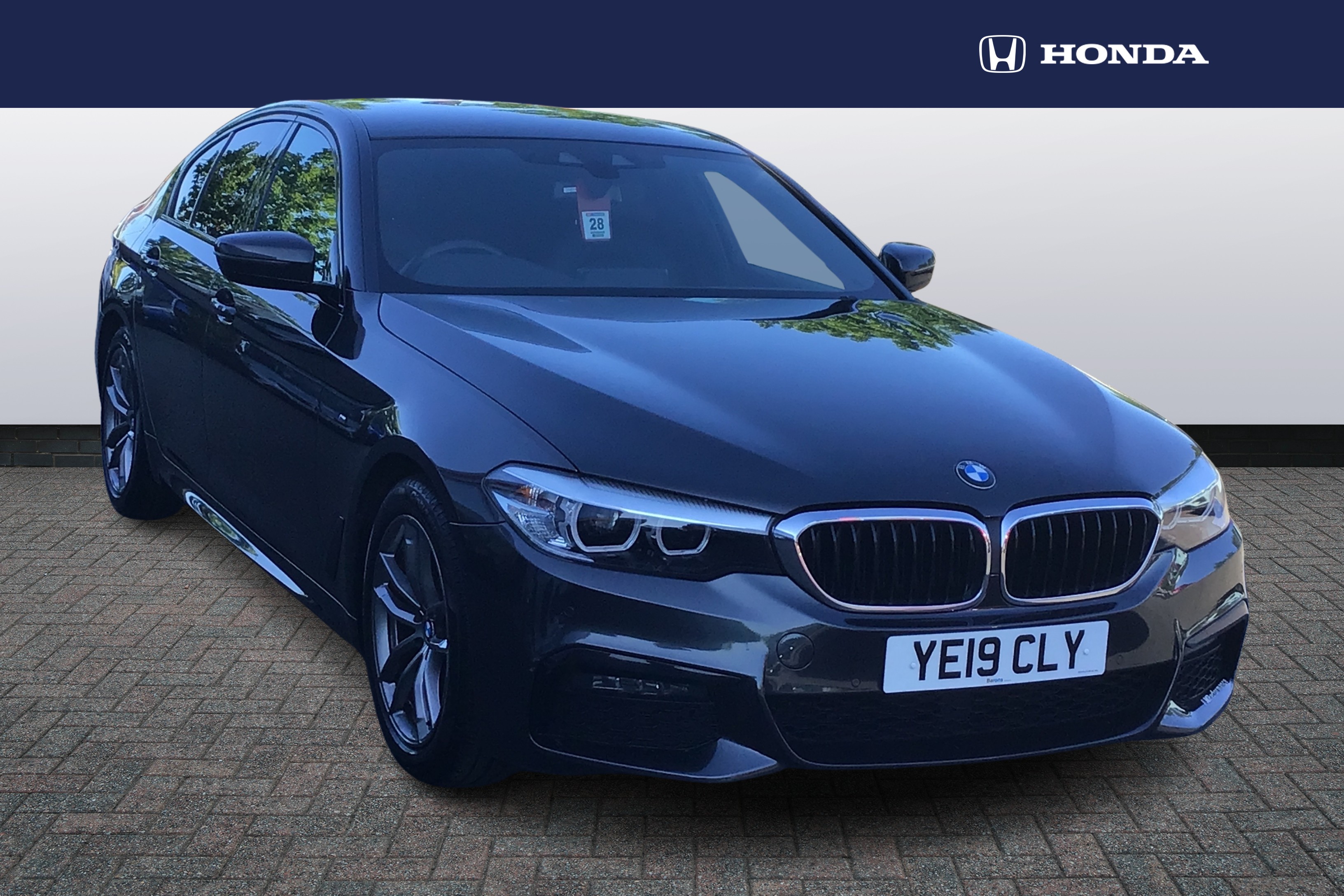 Main listing image - BMW 5 Series