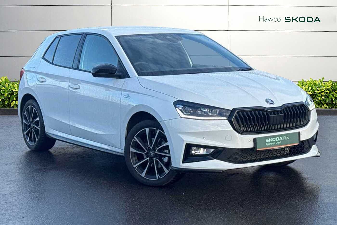 Main listing image - Skoda Fabia