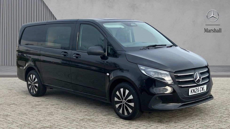 Main listing image - Mercedes-Benz Vito