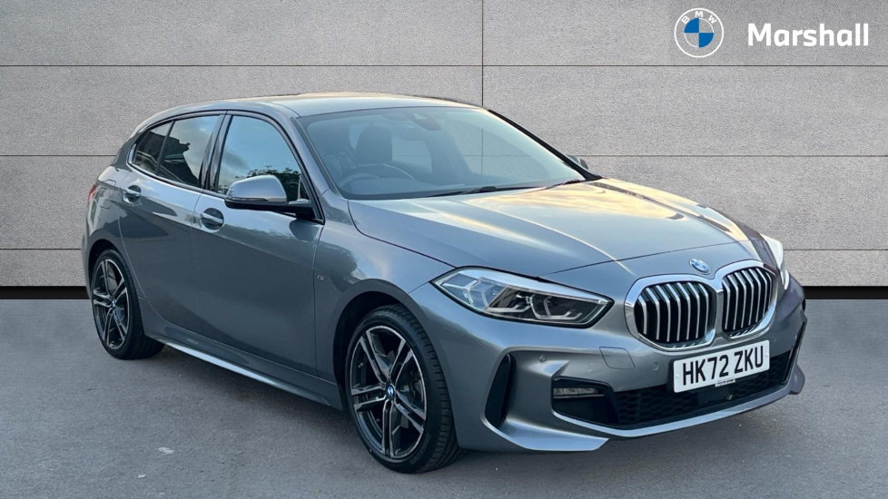 Main listing image - BMW 1 Series