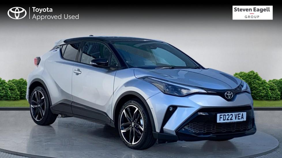 Main listing image - Toyota C-HR