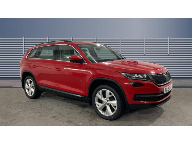 Main listing image - Skoda Kodiaq