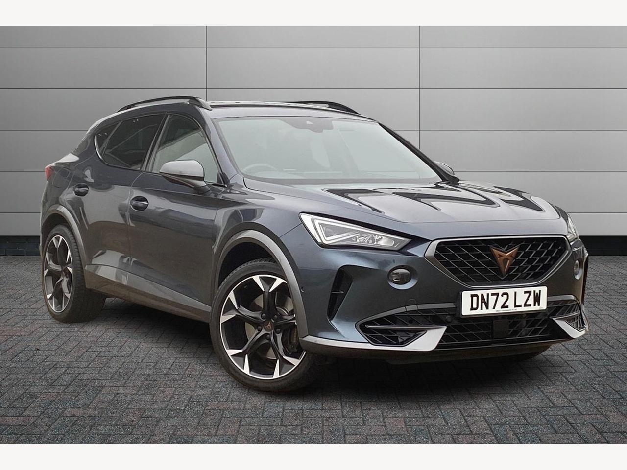 Main listing image - Cupra Formentor