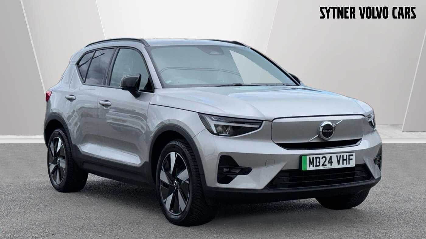 Main listing image - Volvo XC40