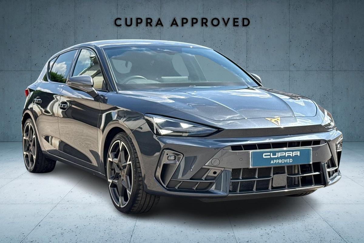 Main listing image - Cupra Leon
