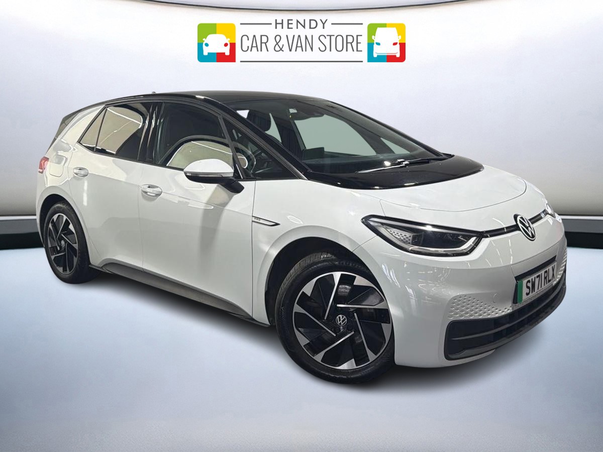 Main listing image - Volkswagen ID.3