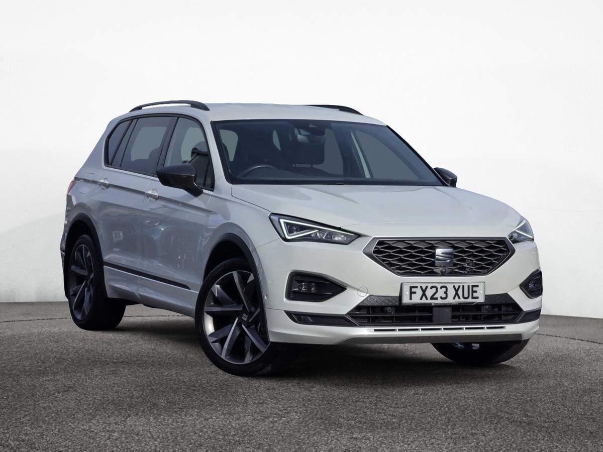 Main listing image - SEAT Tarraco