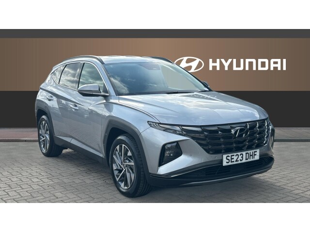 Main listing image - Hyundai Tucson