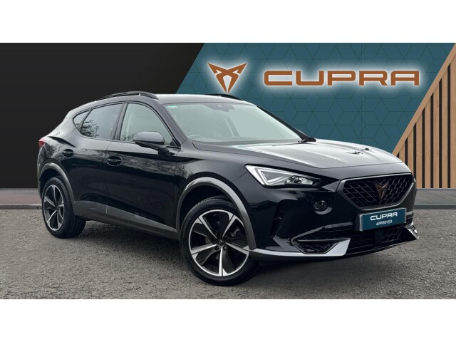Main listing image - Cupra Formentor
