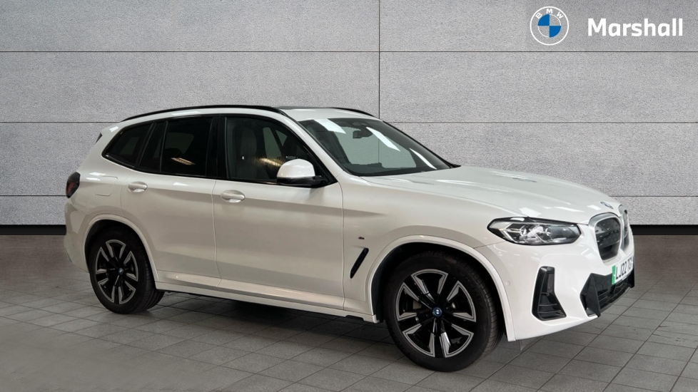 Main listing image - BMW iX3