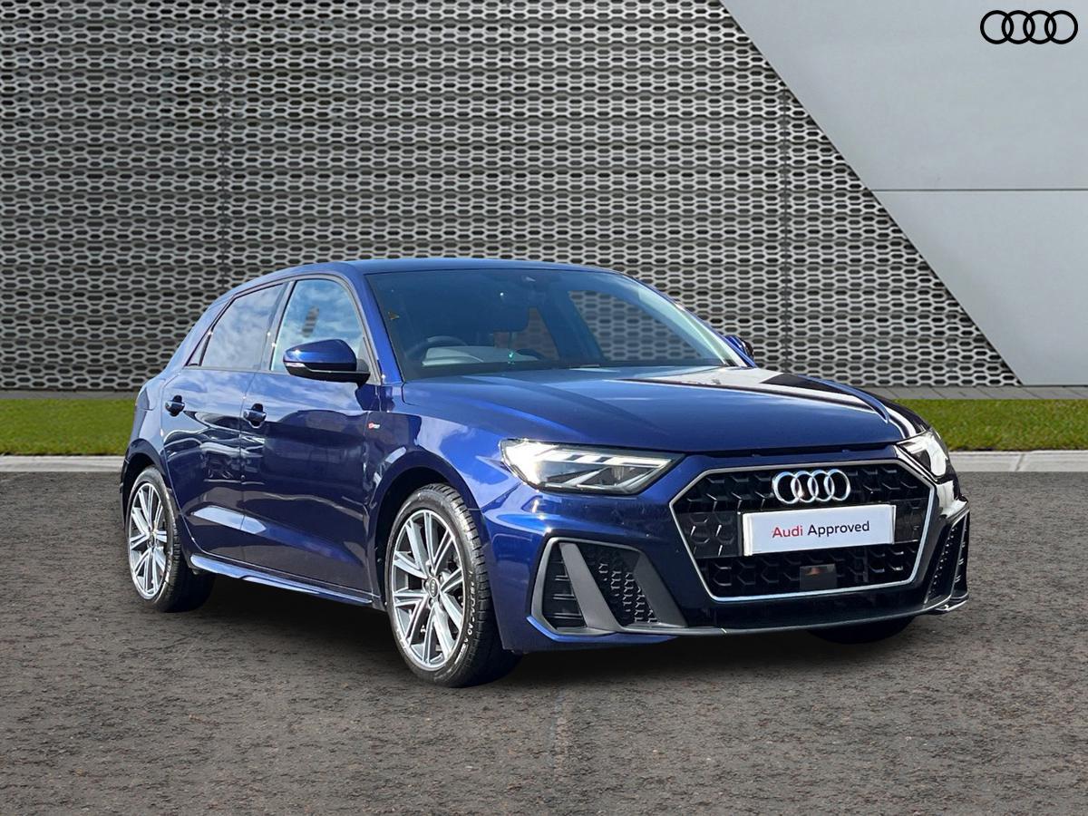 Main listing image - Audi A1