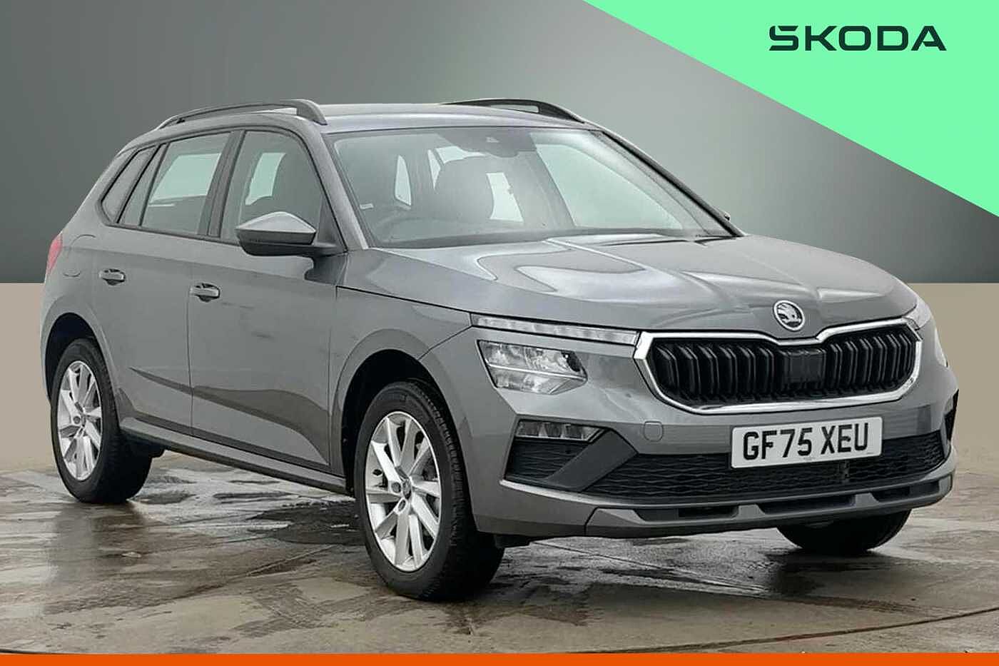 Main listing image - Skoda Kamiq