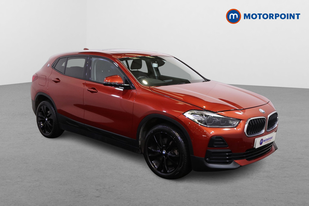 Main listing image - BMW X2