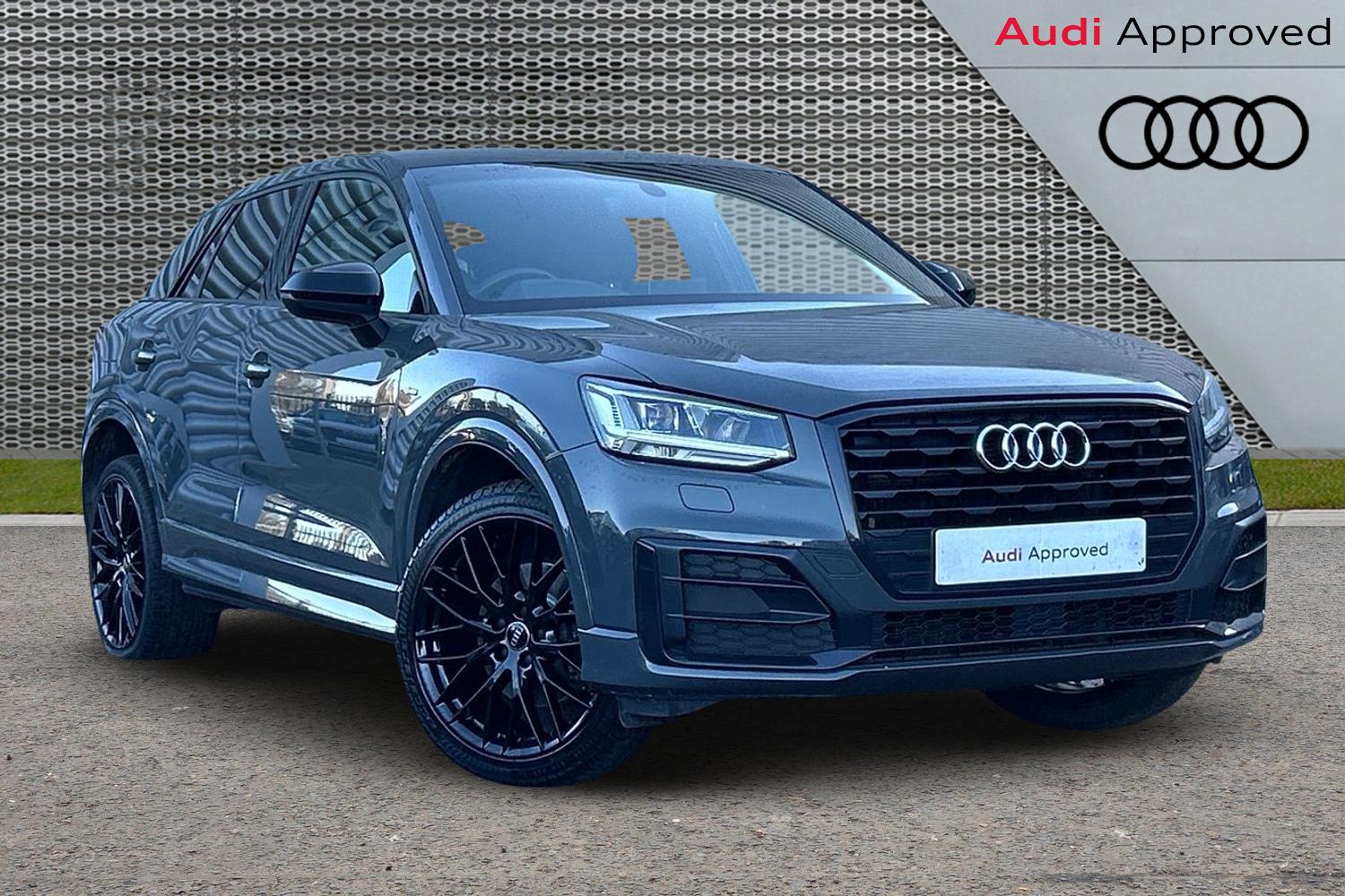 Main listing image - Audi Q2