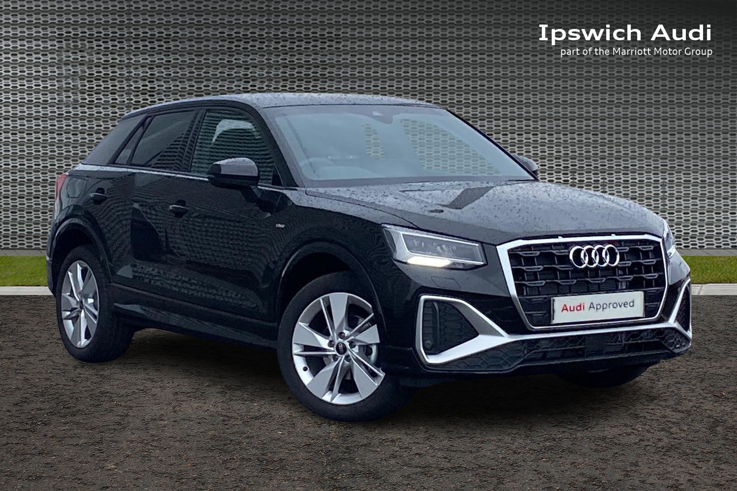 Main listing image - Audi Q2