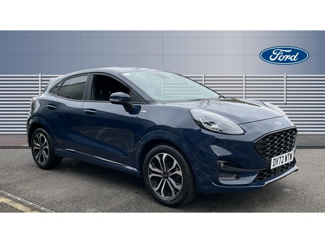 Main listing image - Ford Puma